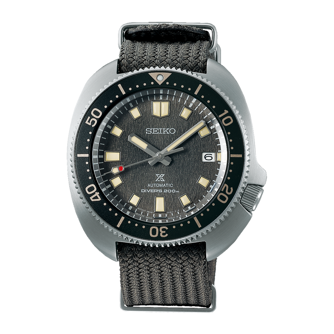 Seiko Prospex Captain Willard Re-Interpretation - SPB237J1