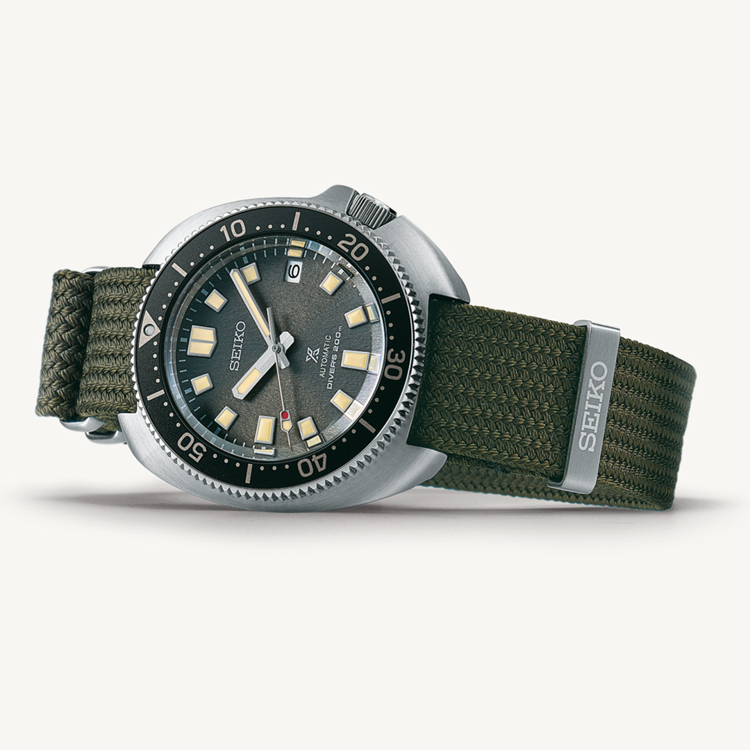 Seiko Prospex Captain Willard Re-Interpretation - SPB237J1