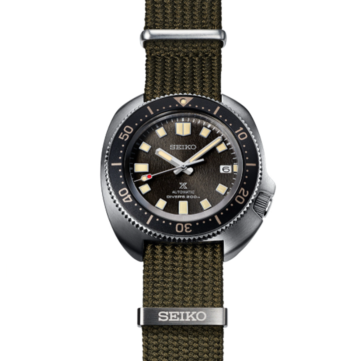 Seiko Prospex Captain Willard Re-Interpretation - SPB237J1
