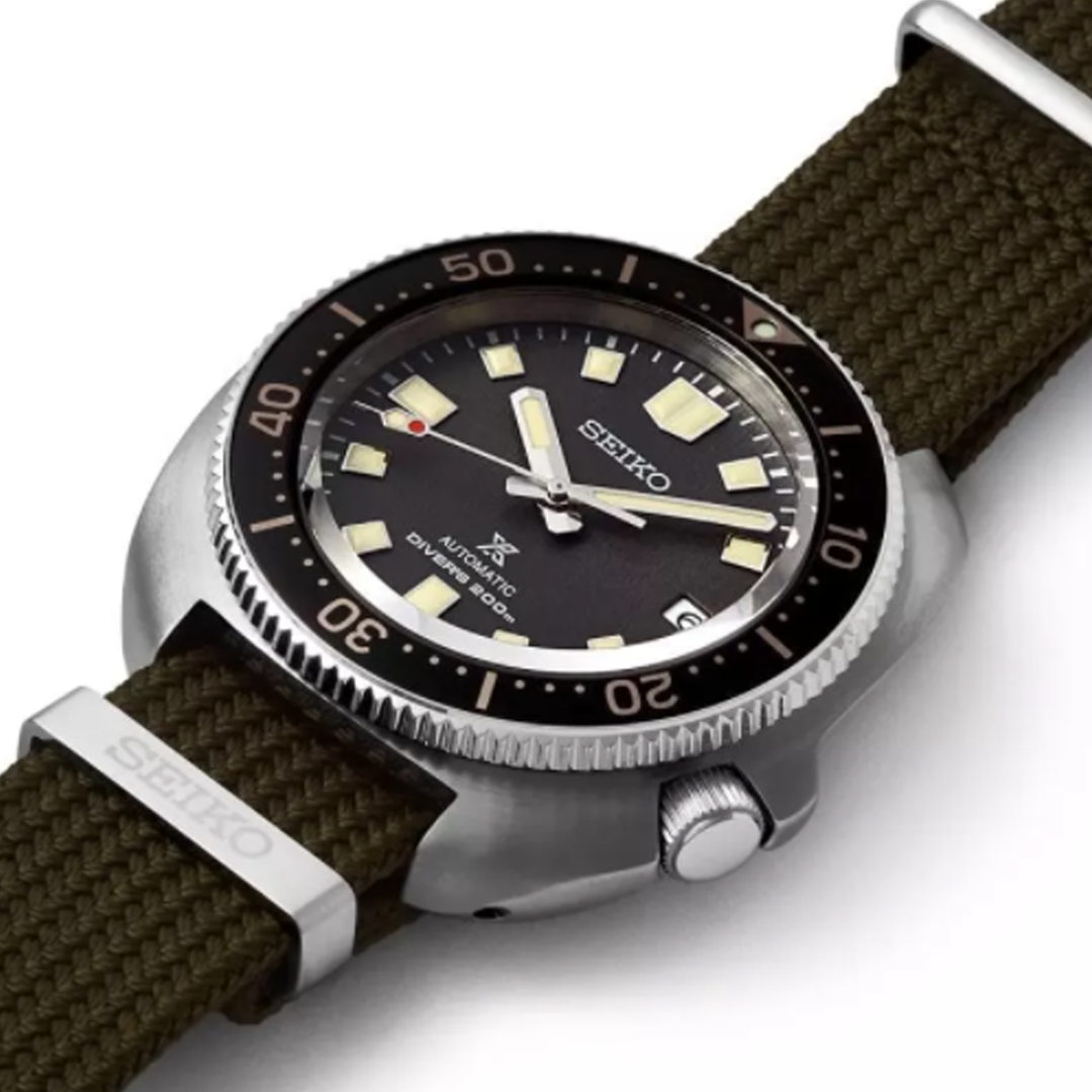 Seiko Prospex Captain Willard Re-Interpretation - SPB237J1