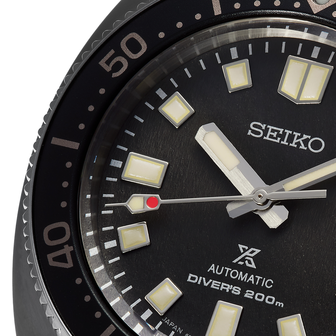 Seiko Prospex Captain Willard Re-Interpretation - SPB237J1