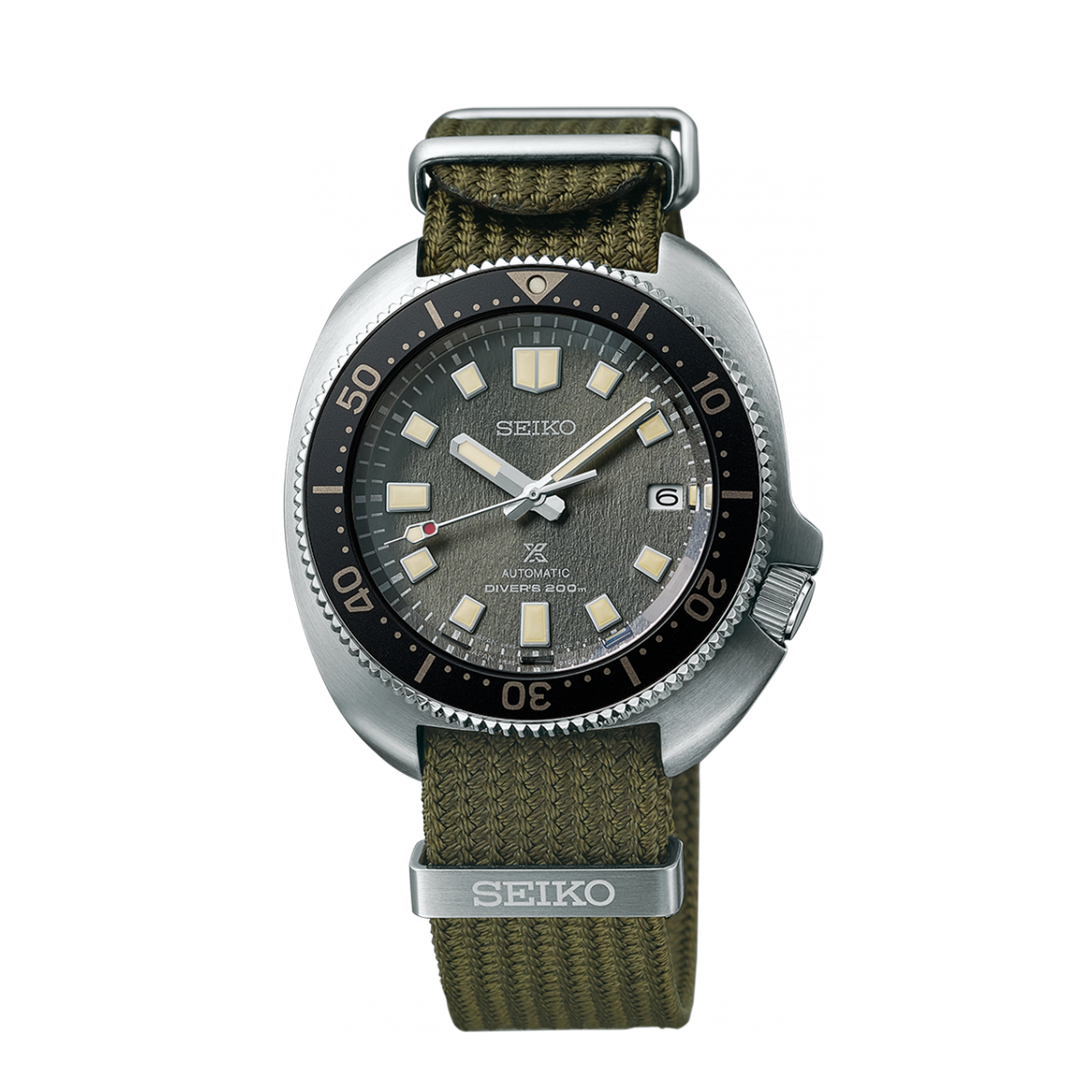 Seiko Prospex Captain Willard Re-Interpretation - SPB237J1