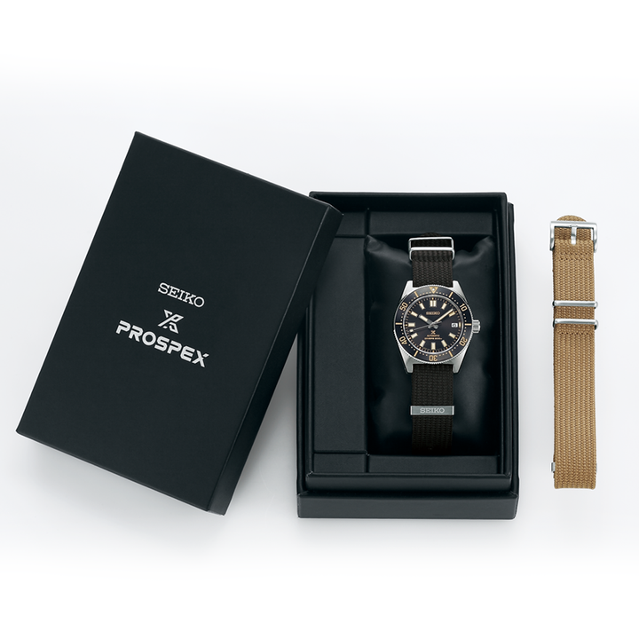 Seiko Prospex First Japanese Divers Re-Interpretation - SPB239J1