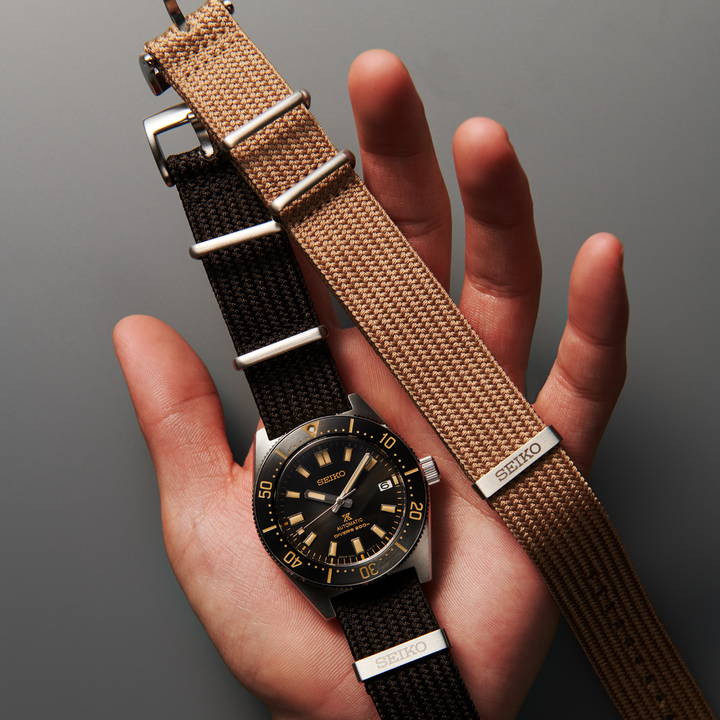 Seiko Prospex First Japanese Divers Re-Interpretation - SPB239J1