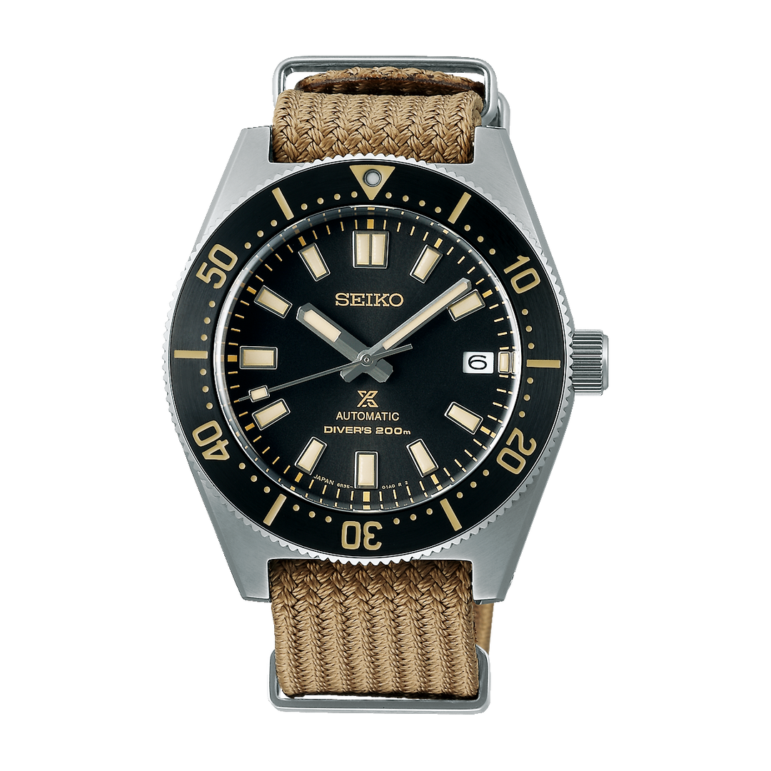 Seiko Prospex First Japanese Divers Re-Interpretation - SPB239J1
