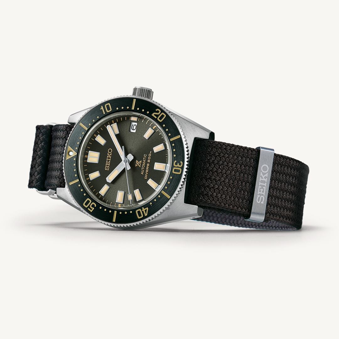 Seiko Prospex First Japanese Divers Re-Interpretation - SPB239J1