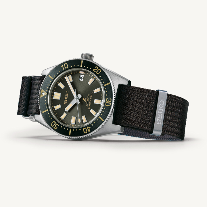 Seiko Prospex First Japanese Divers Re-Interpretation - SPB239J1