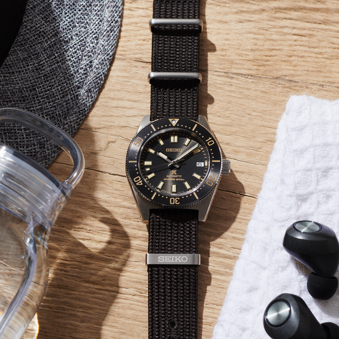 Seiko Prospex First Japanese Divers Re-Interpretation - SPB239J1