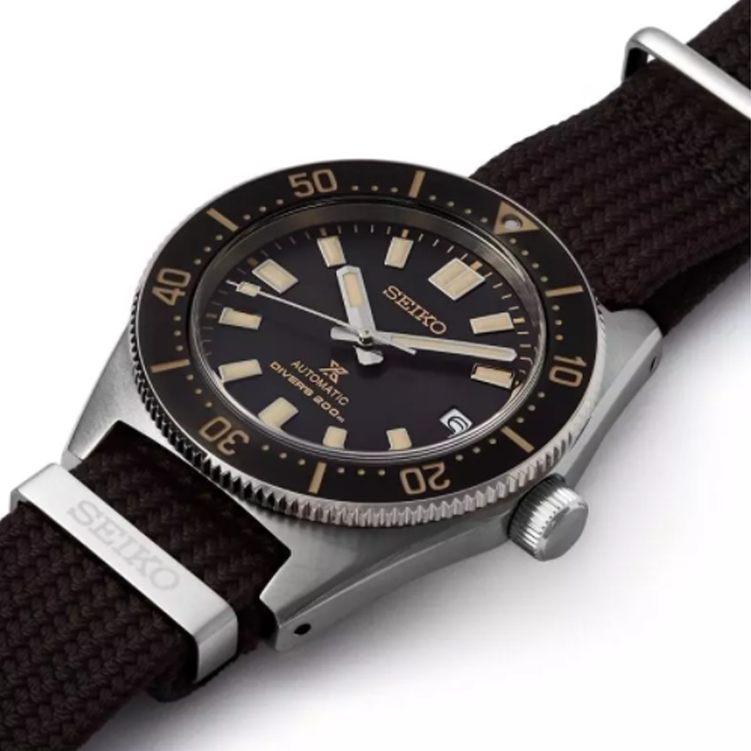 Seiko Prospex First Japanese Divers Re-Interpretation - SPB239J1