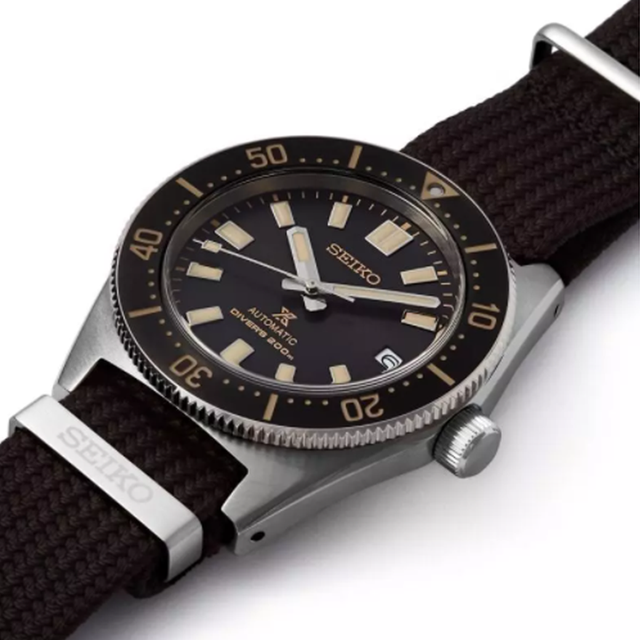 Seiko Prospex First Japanese Divers Re-Interpretation - SPB239J1