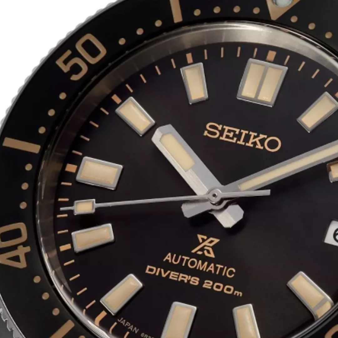 Seiko Prospex First Japanese Divers Re-Interpretation - SPB239J1