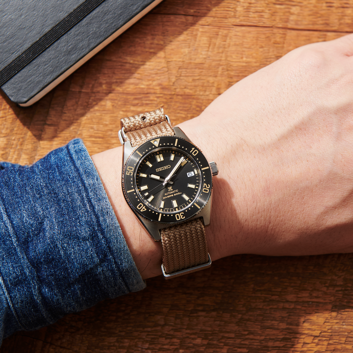 Seiko Prospex First Japanese Divers Re-Interpretation - SPB239J1