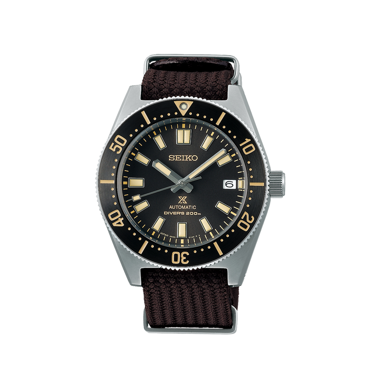 Seiko Prospex First Japanese Divers Re-Interpretation - SPB239J1