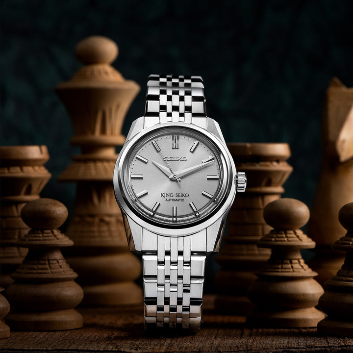 King Seiko Mechanical Watch - SPB279J1