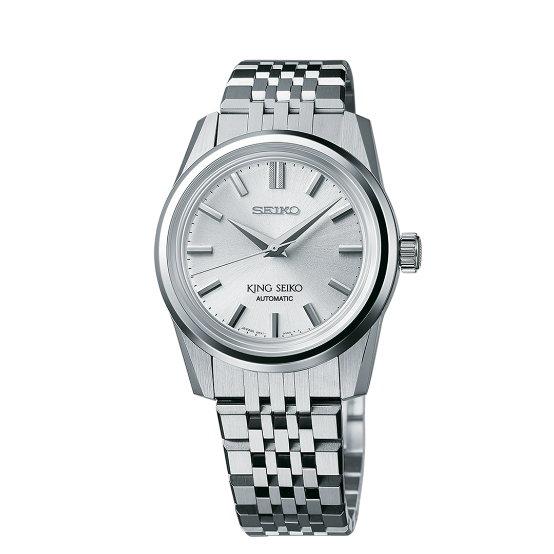King Seiko Mechanical Watch - SPB279J1
