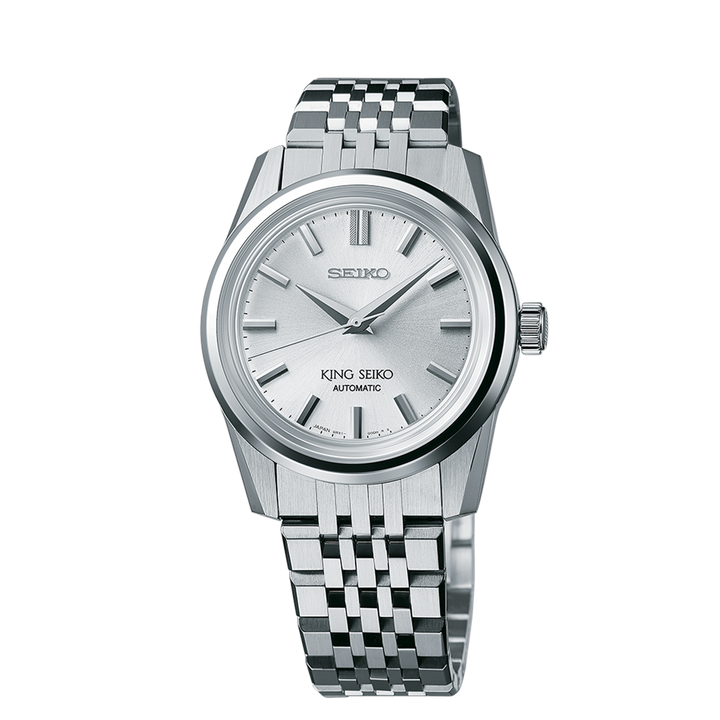 King Seiko Mechanical Watch - SPB279J1