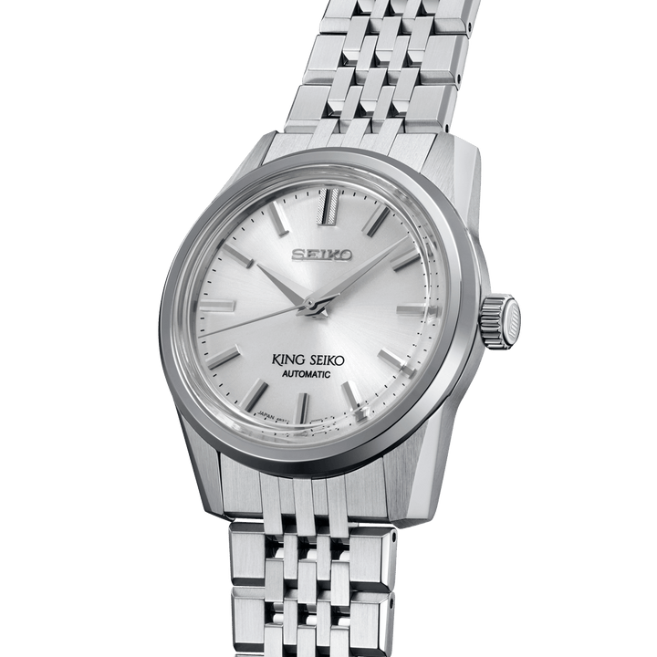 King Seiko Mechanical Watch - SPB279J1