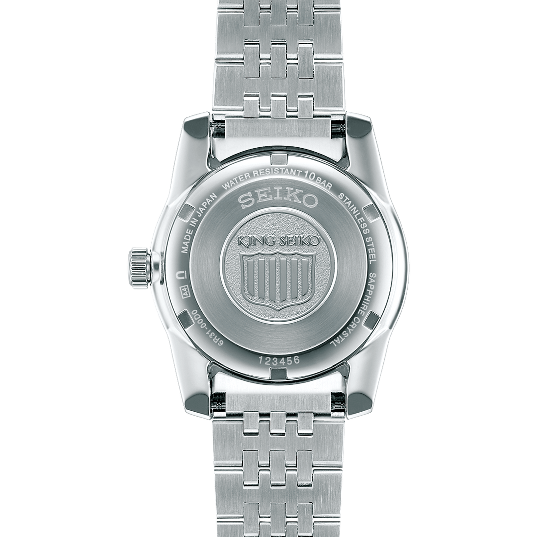 King Seiko Mechanical Watch - SPB279J1