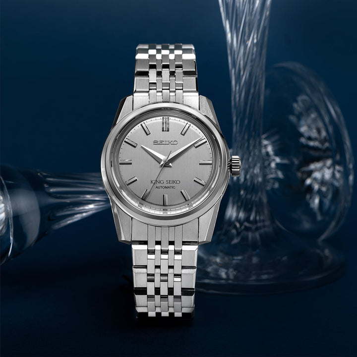 King Seiko Mechanical Watch - SPB281J1