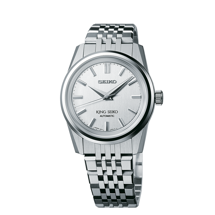 King Seiko Mechanical Watch - SPB281J1