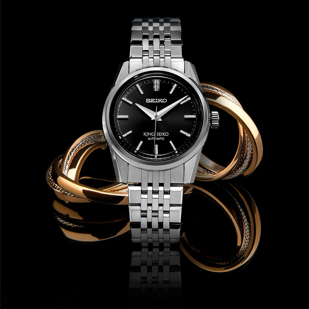 King Seiko Mechanical Watch - SPB283J1