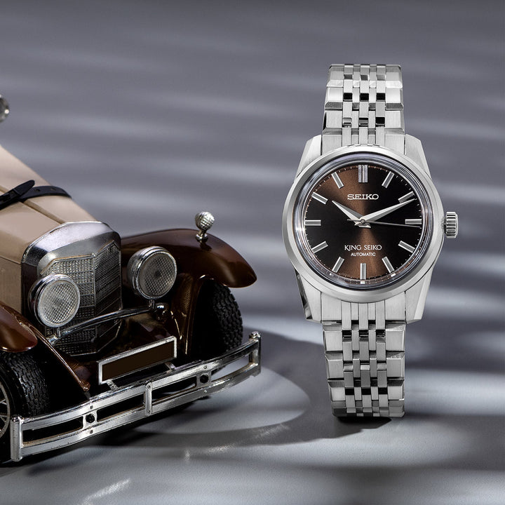 King Seiko Mechanical Watch - SPB285J1