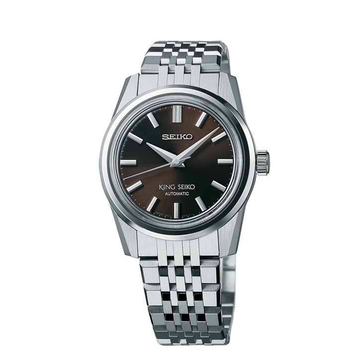 King Seiko Mechanical Watch - SPB285J1