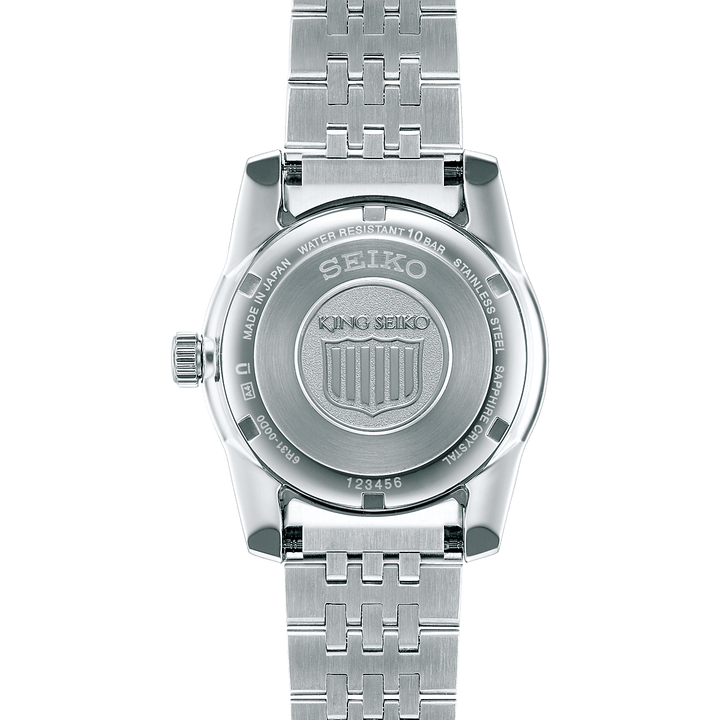 King Seiko Mechanical Watch - SPB285J1