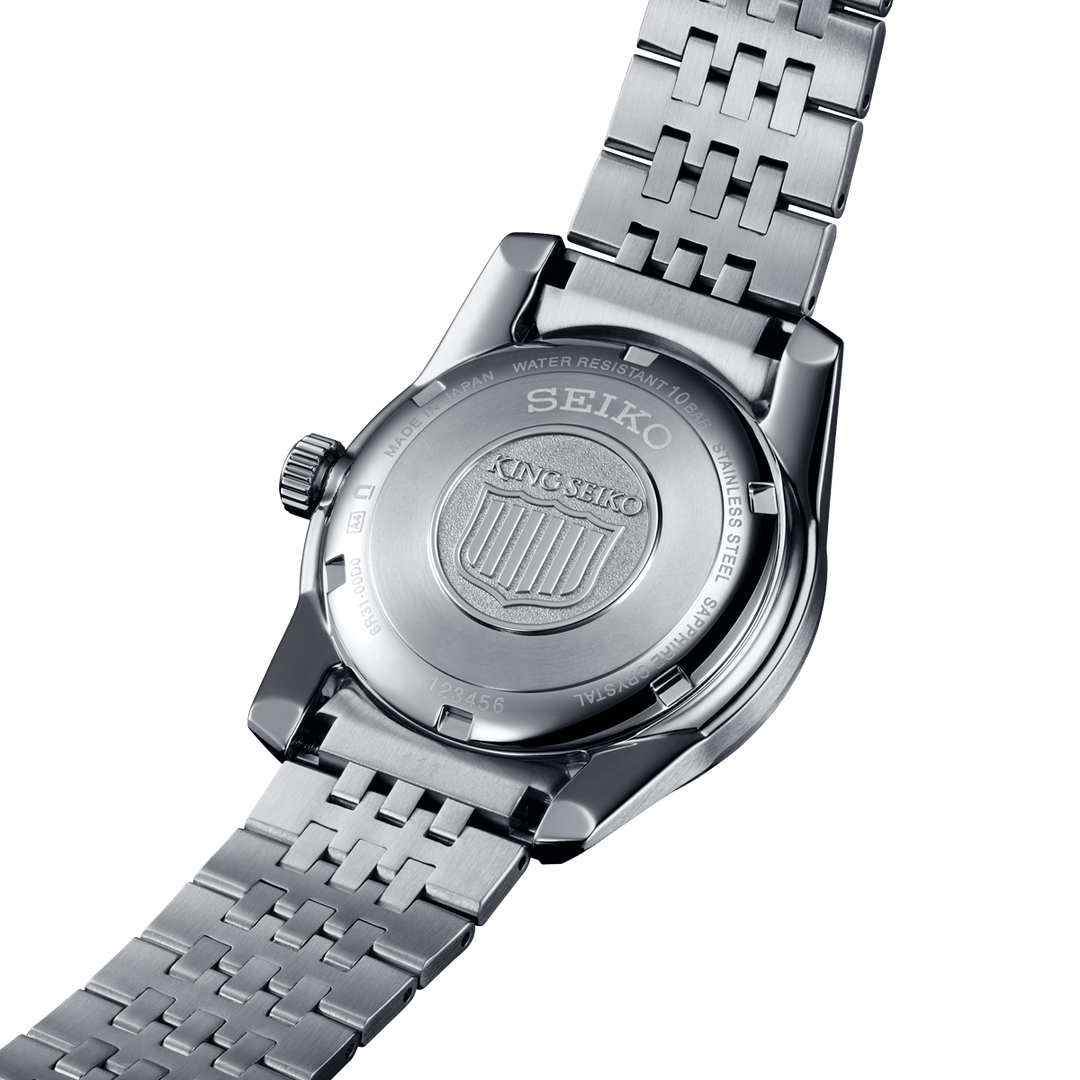 King Seiko Mechanical Watch - SPB285J1