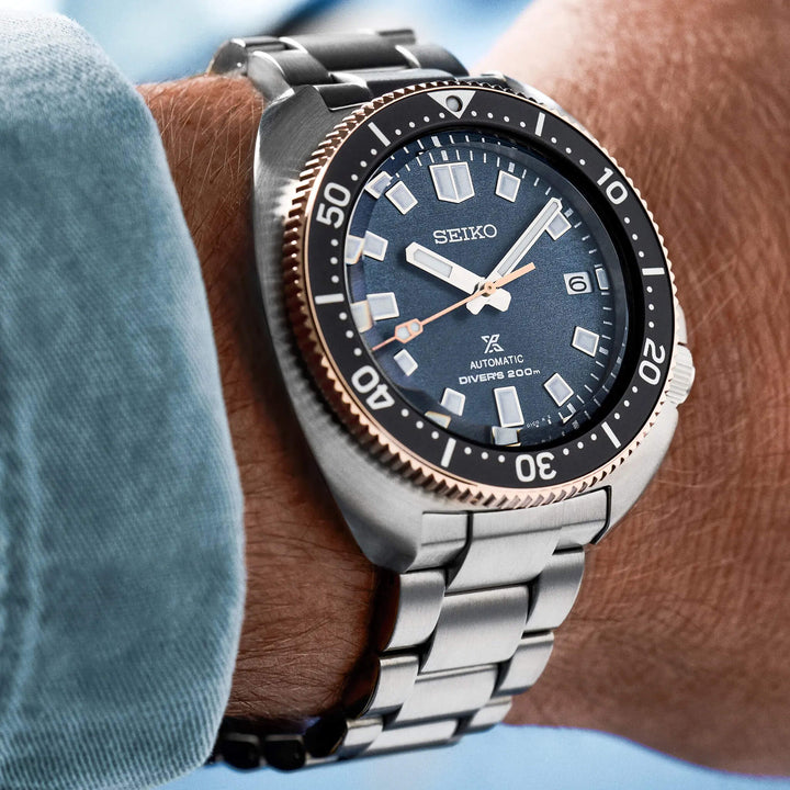 Prospex Mystic Lagoon Captain Willard - SPB288J1