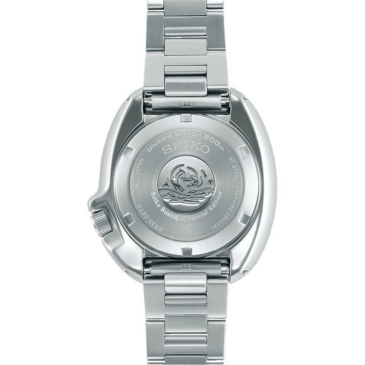 Prospex Mystic Lagoon Captain Willard - SPB288J1