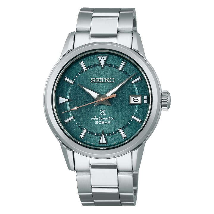 Seiko Prospex SPB289J1 Men's Dive Watch with Elegant Features