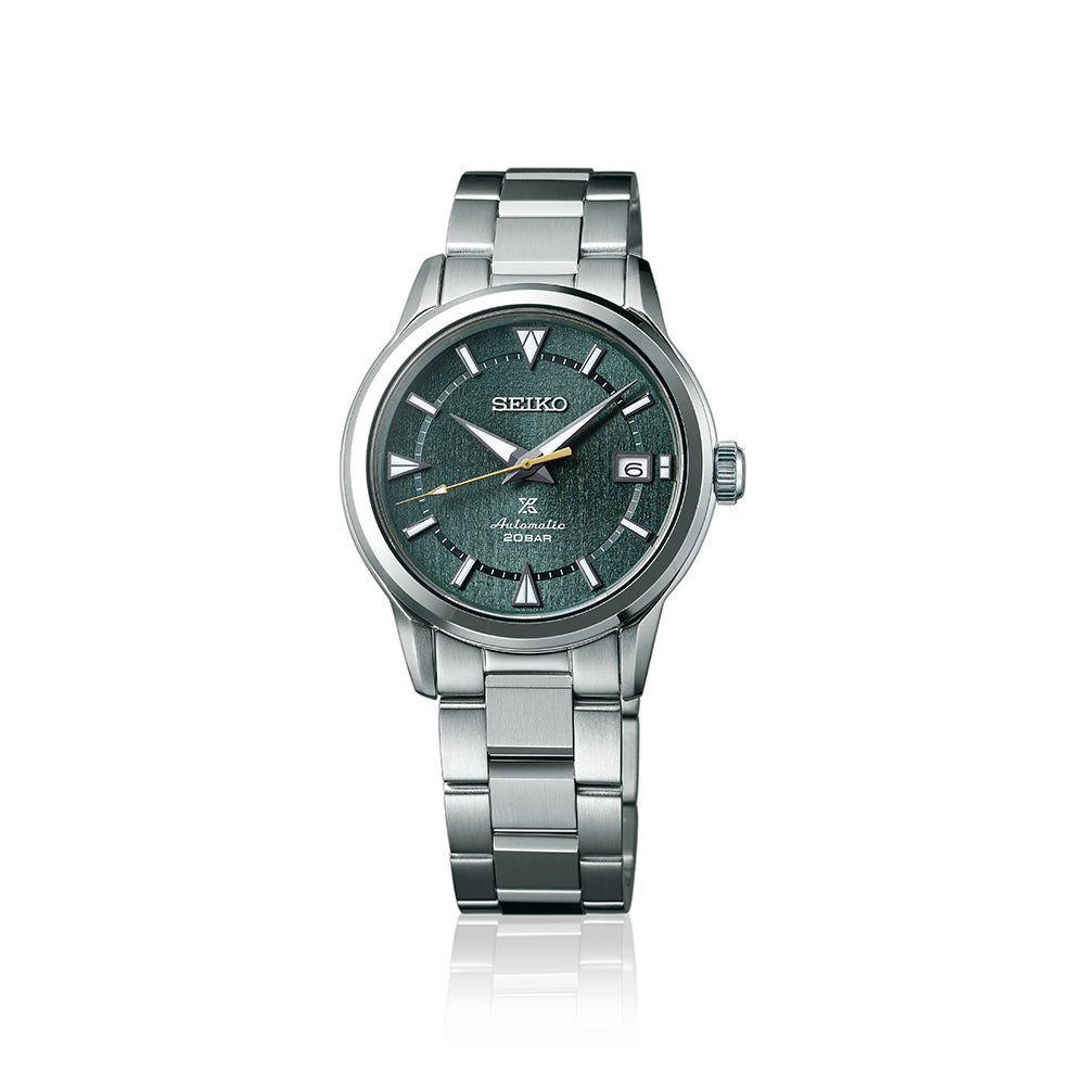 Seiko Prospex SPB289J1 Men's Dive Watch with Elegant Features