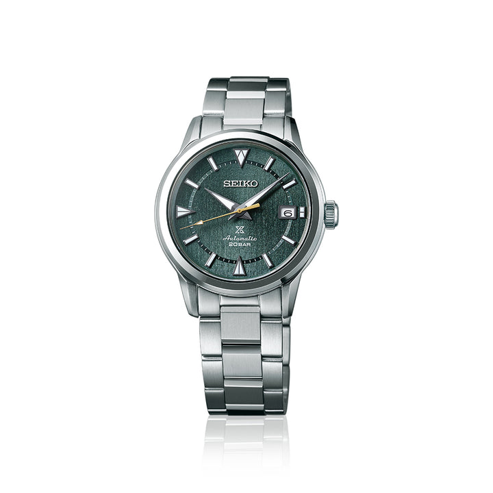 Seiko Prospex SPB289J1 Men's Dive Watch with Elegant Features