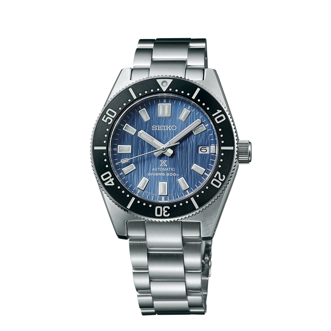 Seiko Prospex Glacier Save The Ocean 1965 Re-Interpretation - SPB297J1