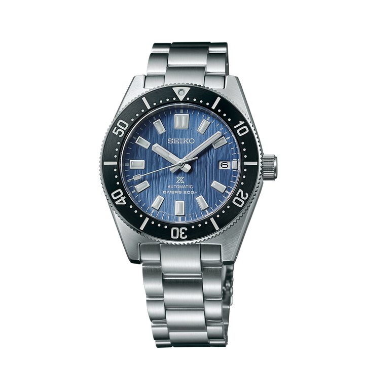 Seiko Prospex Glacier Save The Ocean 1965 Re-Interpretation - SPB297J1
