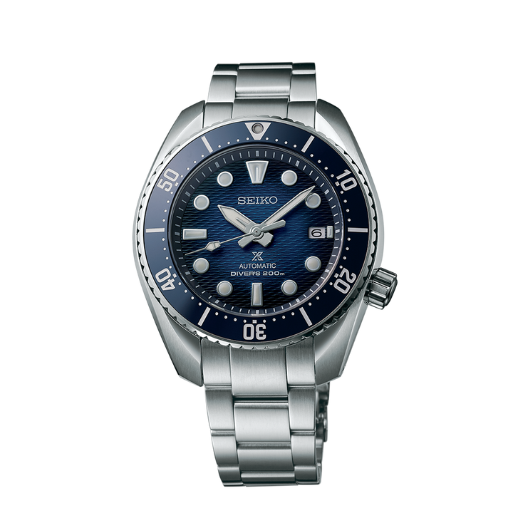 Seiko Prospex King Sumo Blue Gradation Diver - SPB321J1