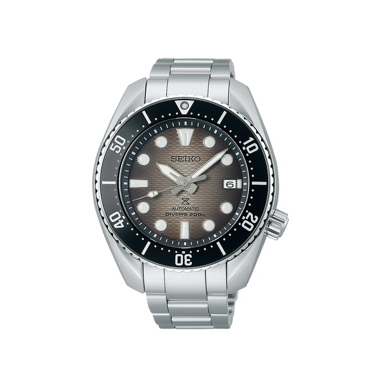 Seiko Prospex King Sumo Grey Gradation Diver - SPB323J1