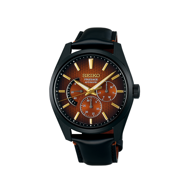 Presage Kabuki Limited Edition Chronograph - SPB329J1