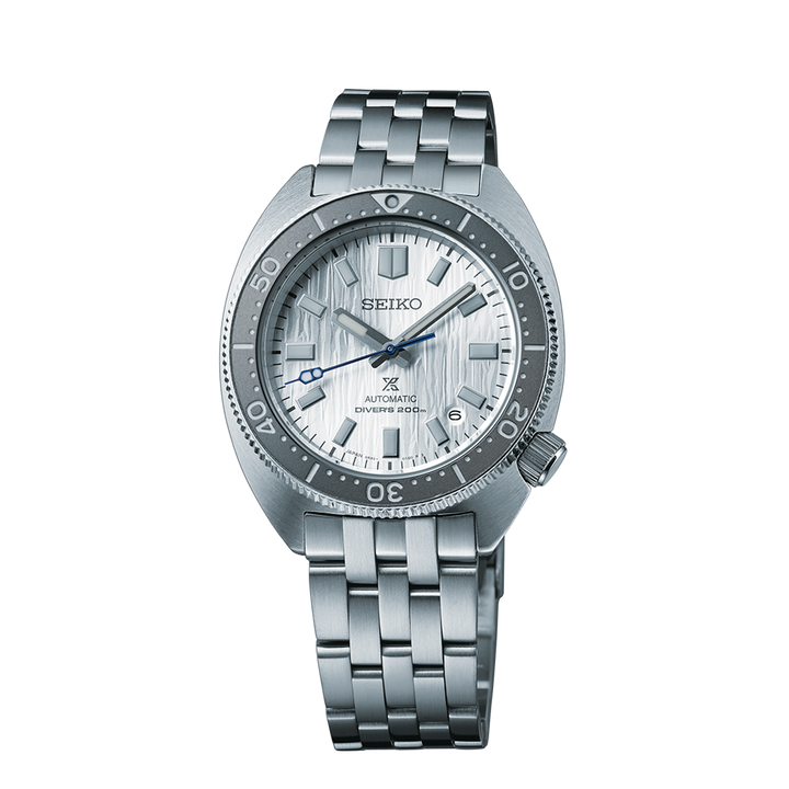 Seiko Prospex Glacier Save The Ocean Turtle 110th Anniversary Edition - SPB333J1