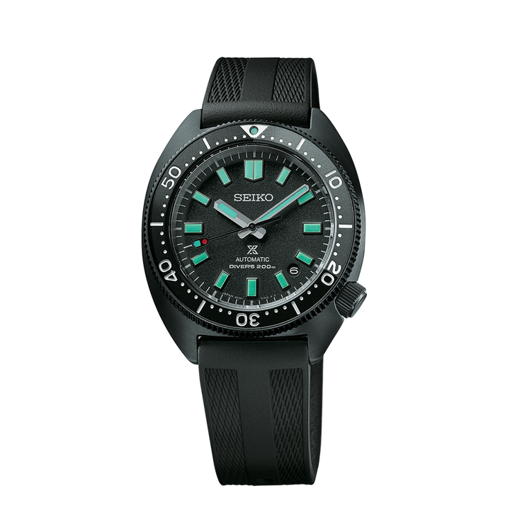 Seiko Prospex Black Series Night Turtle - SPB335J1
