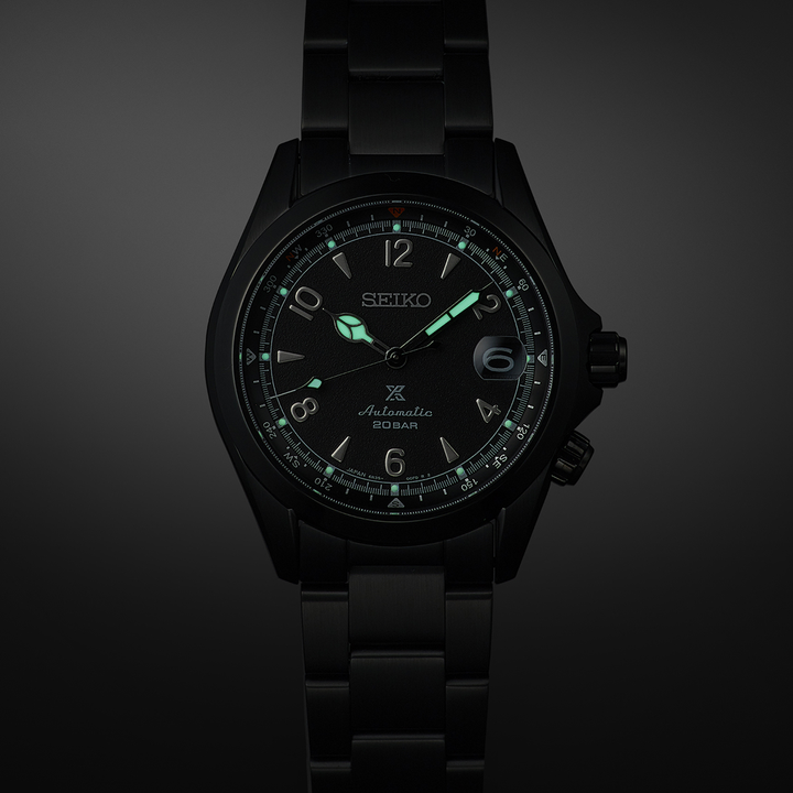 Seiko Prospex Black Series Night Alpinist - SPB337J1