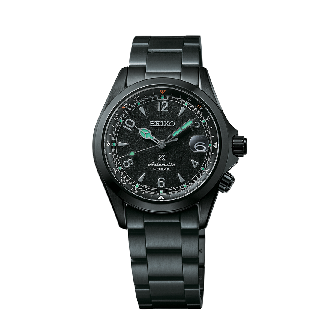 Prospex Black Series Night Alpinist - SPB337J1