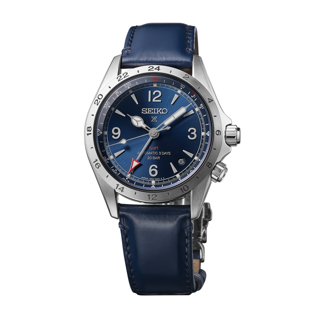 Prospex Alpinist Mechanical GMT - SPB377J1