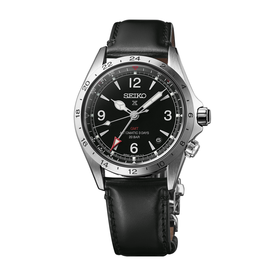 Prospex Alpinist Mechanical GMT - SPB379J1