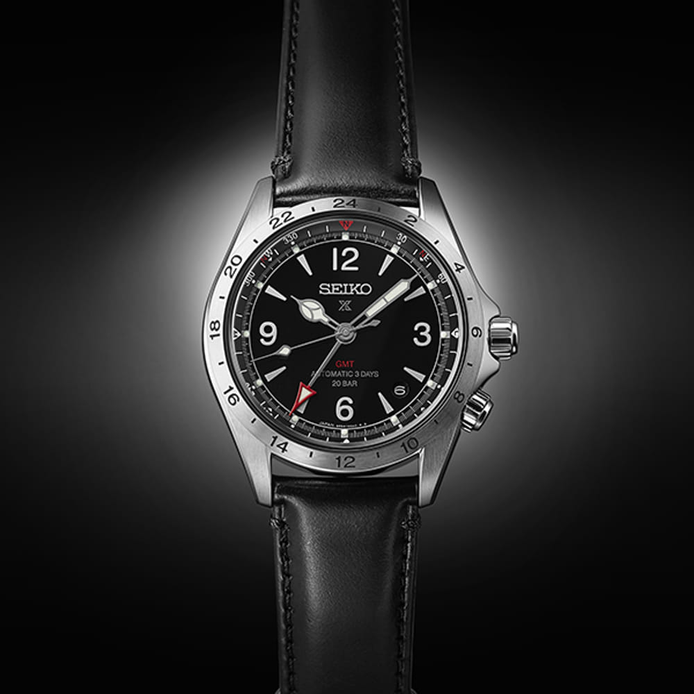 Prospex Alpinist Mechanical GMT - SPB379J1