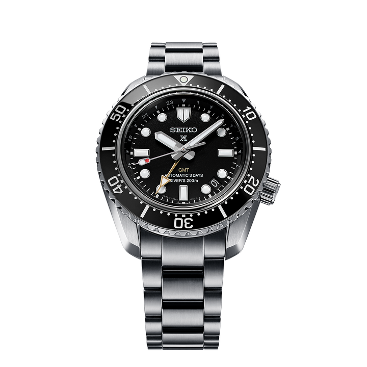 Seiko Prospex Dark Depths GMT - SPB383J1