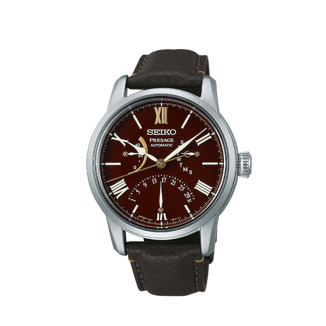 Seiko The Presage Laurel Urushi - SPB395J1
