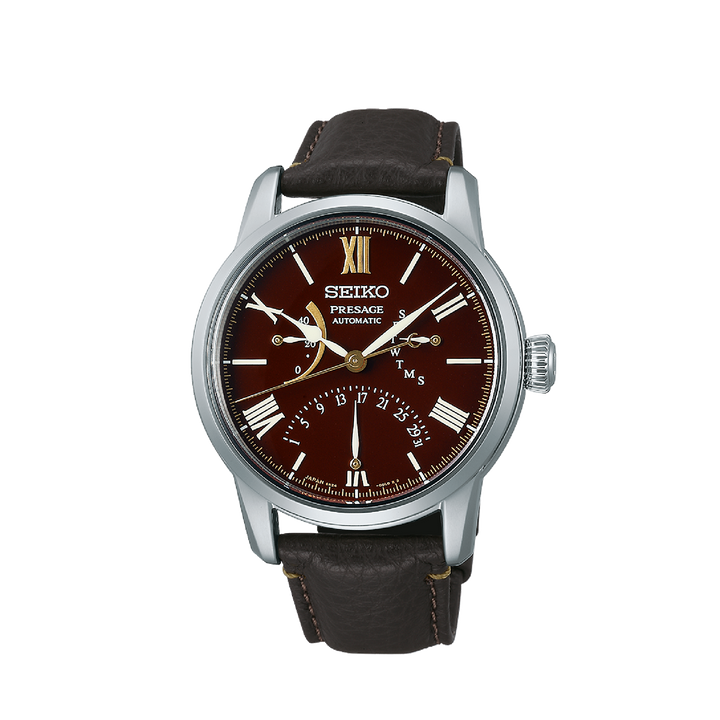 Seiko The Presage Laurel Urushi - SPB395J1