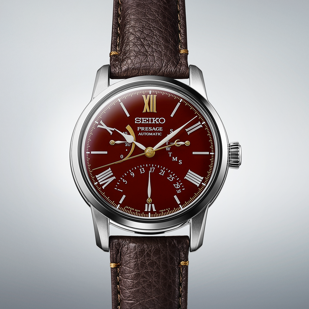 Seiko The Presage Laurel Urushi - SPB395J1